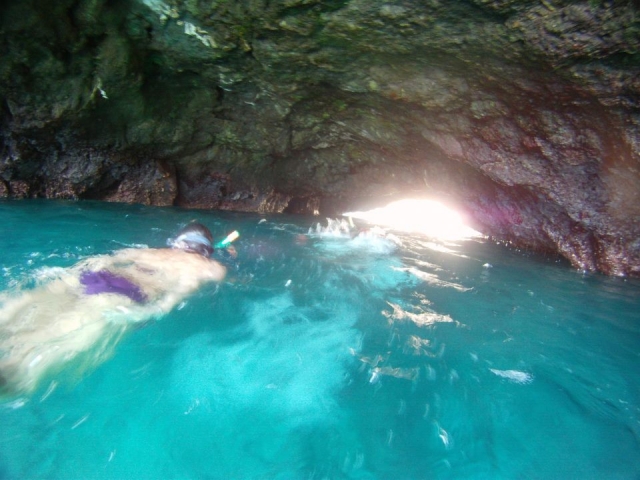 Snorkel en Bahia de Banderas